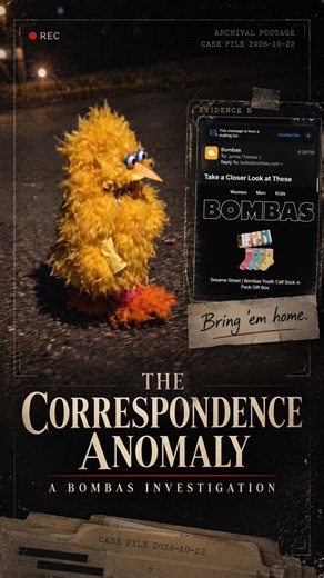 The Correspondence Anomaly — Case File 2026-10-22