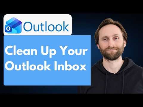 How to Clean Up Your Outlook Inbox [Full Guide 2026]