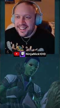 Slap Fight!👋 #gaming #guardiansofthegalaxy #telltalegames