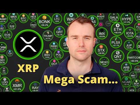 The XRP Crash In 2026 💀 Crypto Token Analysis