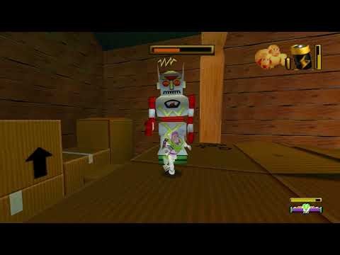 Toy Story 2 Buzz Lightyear N64 On PC - SpaceRanger Native Port