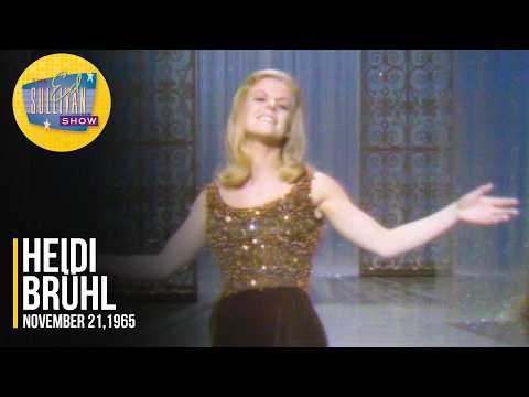 Heidi Brühl "I Could Have Danced All Night" on The Ed Sullivan Show