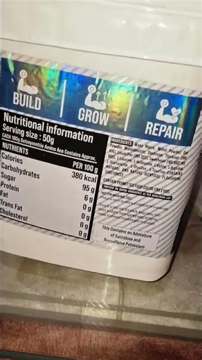 🚀 Fuel Your Workout: Amino Ace Kesar Pista unboxing.!