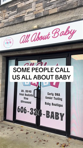 All About Baby (AAB) | Ultrasound Studio & Baby Boutique