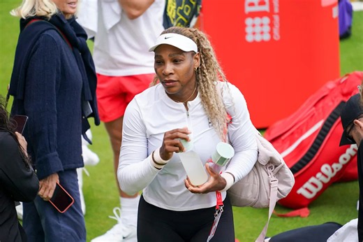Serena Williams’ tennis comeback: Her first match in four years and how to watch