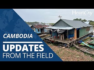 The Gospel on a Cambodian Boat Church | UFTF