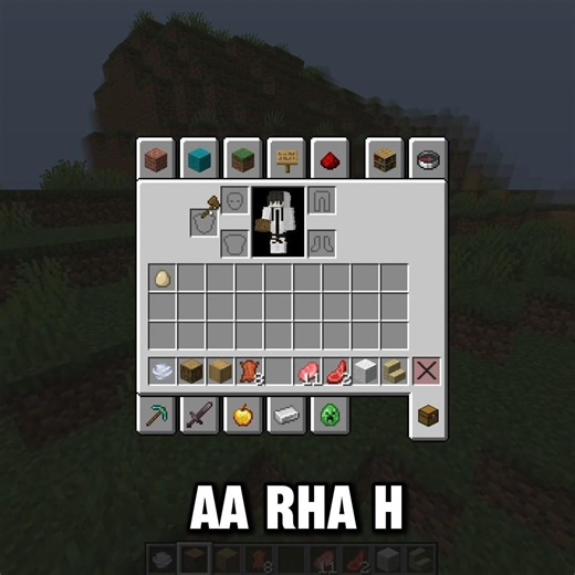 really off hand launch for minecraft pe?