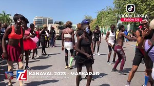 Sa se travay 100 milyon goud ki dekse pou Kanaval la ap fè | Tripotay Lakay