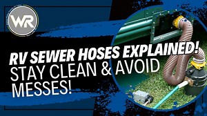 1K views | It’s not the most glamorous part of RV life, but it’s one of the most important! Our Parts Consultant, Ashley, walks you through everything you need to know about RV sewer hoses, kits, and tank chemicals. Stay clean, stay prepared! Watch now to learn more! Watch on our Youtube ->https://youtu.be/3-hUkCgBJmk | Walnut Ridge RV | Facebook