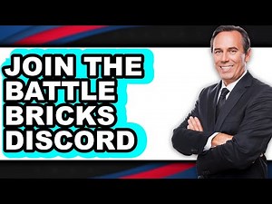 How to Join the Battle Bricks Discord 2025 (Only Way) - Official Invite Link