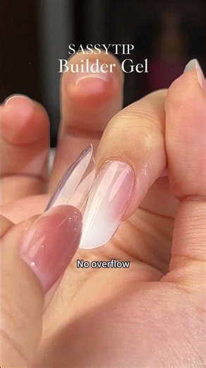 Sassytip Builder Gel