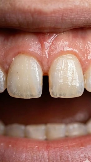 Deep Caries to Veneers: Anterior Tooth Transformation | #dentist #toothcraft #asmr #satisfying