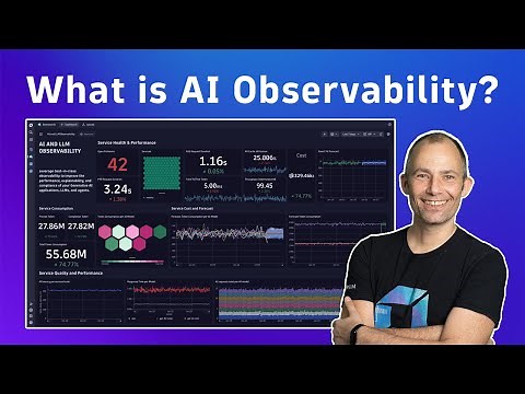 AI Observability explained | Gain insight into your AI models and agents