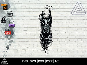 Gothic Doberman Svg, Doberman Svg, Doberman Clipart, Doberman Vector, Dog Cricut, Doberman Svg, Gothic Dog Cut File, Doberman Svg Gothic Dog - Etsy Australia
