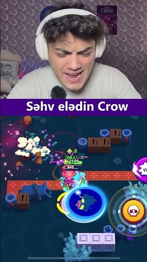 Crowdan böyük səhv