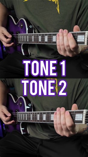 Metal tone comparison🤘- Drop C# riff #guitar #comparison #metal #metalguitar #lespaul