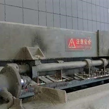 Cinder Blocks and Fly Ash Bricks| Massive Manufacturing Technology