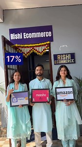 435K views · 1.2K reactions | MESSHO vs FLIPKART vs AMAZON बिज़नेस...