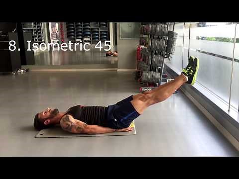 SHREDDED ABS in 10 Minutes: Killer Core Circuit! 🔥 (Guaranteed Results 2025)