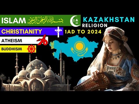 Religion in Kazakhstan | Қазақстандағы дін | Религия в Казахстане