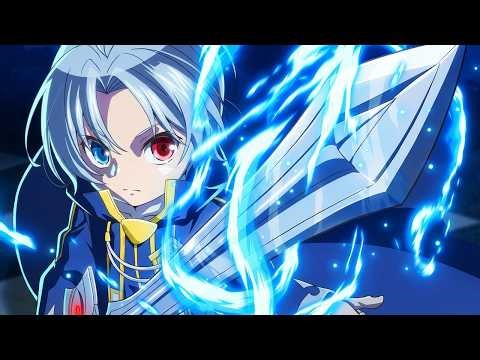 He Reincarnated With Overpowered CHEAT Skills But Hides Them | New Anime Recap