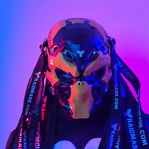 Raidmask Ninja, Michael Weisheim Beresin