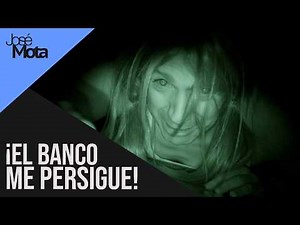 Ni los zombies dan tanto miedo como EL BANCO | José Mota