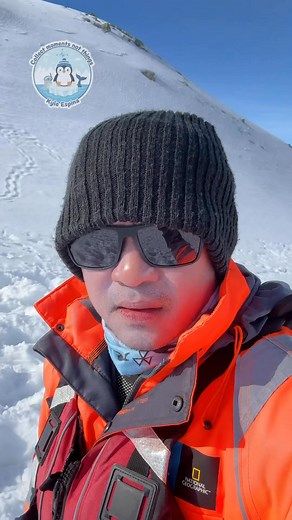 Danco Island is a small island off the Antarctic Peninsula, known for its large Gentoo penguin colony and stunning 360° views of glaciers. It was also used by the British Antarctic Survey, which operated a research base there called Base O from 1955 to 1959. Today, it’s a popular stop for expedition ships because of its easy hikes and close wildlife encounters. #dancoisland #kylegoespina #foryoupagereels #fypviralシ | Kyle Go Espina