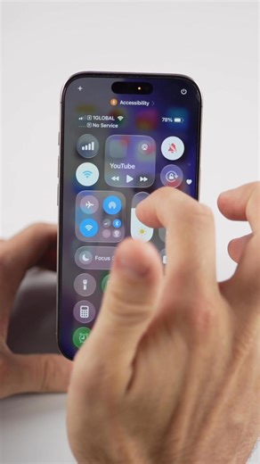 42K views · 166 reactions | Apple w iOS 26.1. doda ważną opcję redukcji Liquid Glass #apple #ios #ios26 #iphone #iphone17 | Mateusz Krawczyk | Facebook