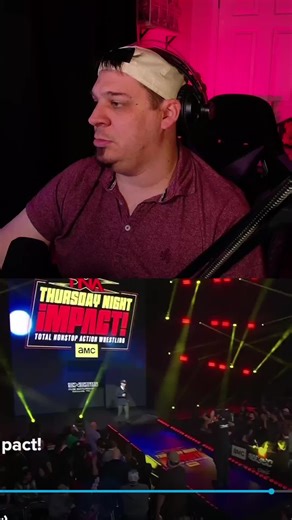 DIXIE CARTER??? #TNA #dixiecarter #wrestling #reaction #fyp | Wrestling