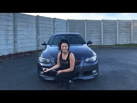 How to Change a Headlight Bulb - BMW 335i e90/e92/e93 Xenon Low Beam