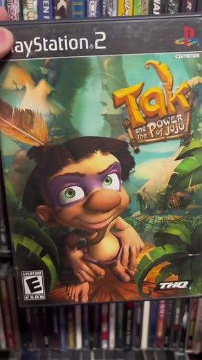 Tak and the power if juju #retro #nostalgia #ps2 #nickelodeon #takandthepowerofjuju #foryou #foryoupage
