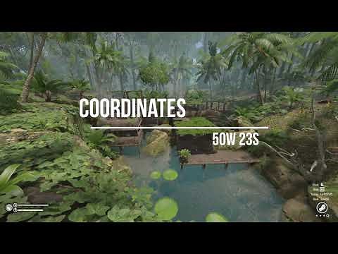 Safest Base Location In Green Hell