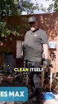 Hayward Salt Cell clean—step by step! #poolmaintenance #pool #poolcare