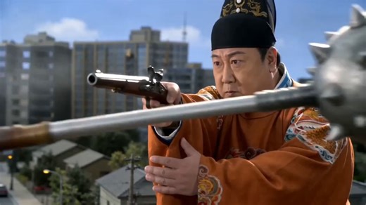 姚广孝VS朱允炆 方孝孺