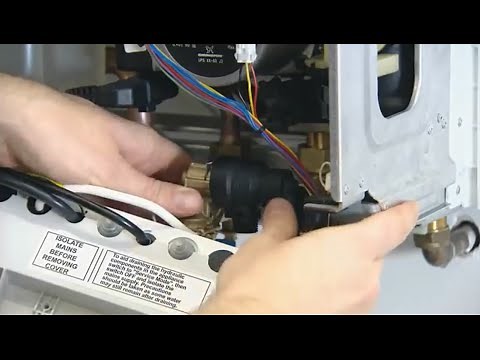 How to fit the Keyless Filling Link