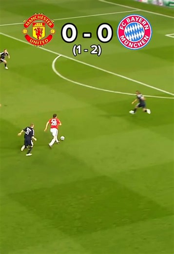 Manchester United vs Bayern Munich: Exciting Highlights
