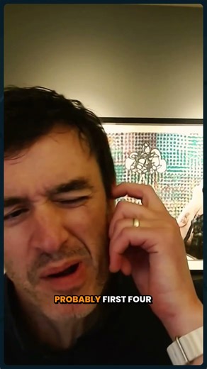 Stephen Pedersen of Criteria wearing out his Michael Jordan VHS as a kid #podcast