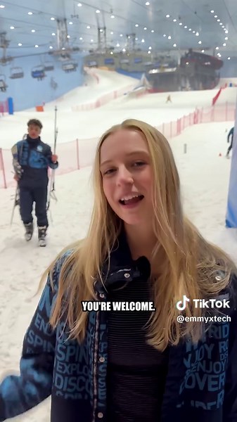 Explore the Largest Indoor Ski Resort in China