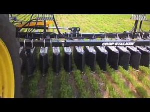 Crop Stalker High Accuracy Inter-row Shielded Sprayer by Southern Precision