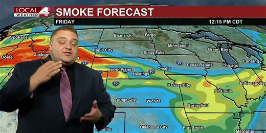 Local4 News at 10 Wx.