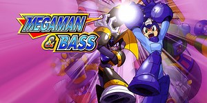 Mega Man & Bass