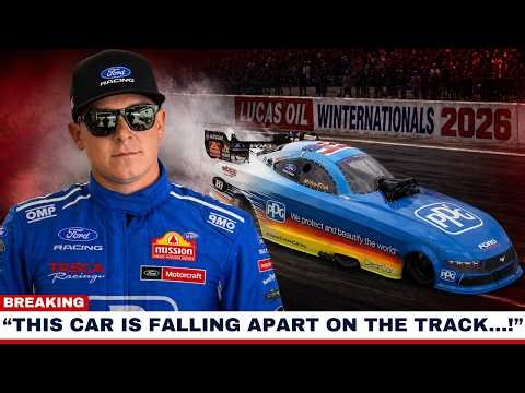 Austin Prock’s Winternationals Result Raises Questions | NHRA 2026 Update