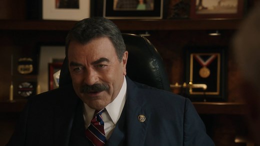 Tom Selleck and Donnie Wahlberg are back on Blue Bloods - season 9 premieres tonight at 10 on WBZ! | WBZ / CBS News Boston