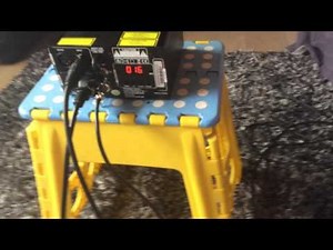 Présentation du laser DJ Lase 40-G MKIII (DJ REMI 15)