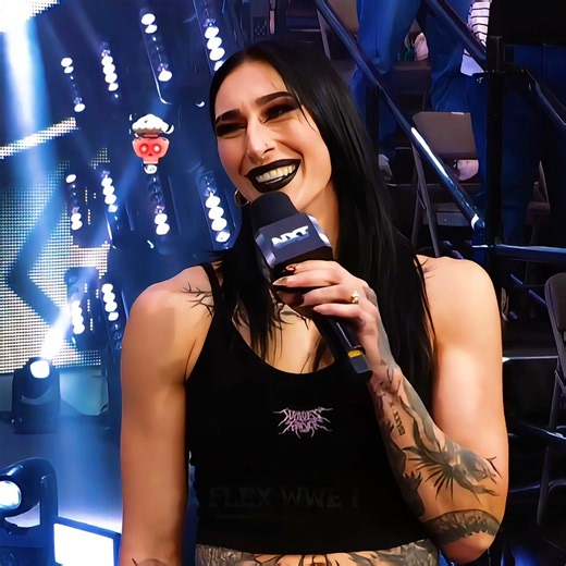 Rhea Ripley Tiffany Stratton & Stephanie Vaquer Shock Everyone with Their Return || 🔥 #edit #wwe