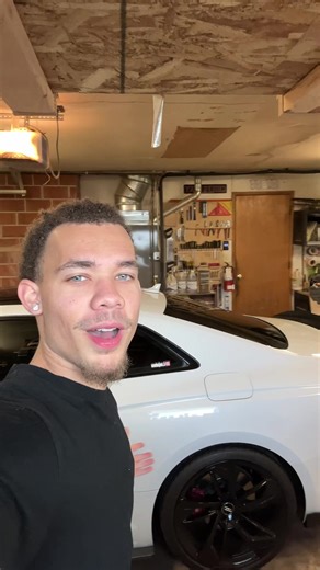 RS5 Carbon Fiber Canards Install: Transform Your Audi!