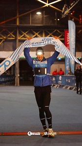 🏆 Victoire magistrale pour @thomas_cardin à la SaintéLyon ! 🌙 Pour la 2ème année consécutive, Thomas franchit la ligne d’arrivée en tête après une course menée de main de maître. Une performance exceptionnelle qui marque encore plus cette 70e édition légendaire ! 💪✨ | Dans La Tête D'un Coureur