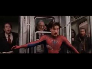 Spider-Man 2 (2004) - Spider-Man VS Dr. Octopus - Train Fight (Third Fight) Part 1