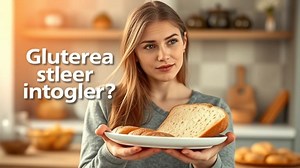 can you have temporary gluten intolerance? - Test Food Kitchen